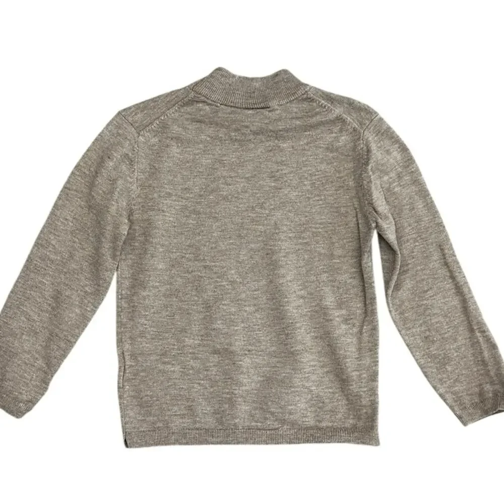 ZARA KIDS Mock Neck Sweater Size 4y